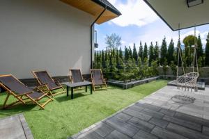 Two Bedroom Apartment with Terrace- Tatra View - Księżycowe Apartamenty SPA - 24i