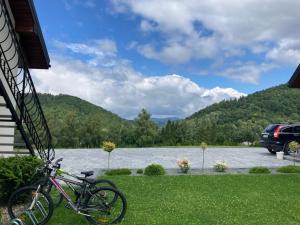 Domki Wichrowe Wzgórze Bieszczady