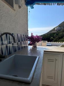 Casa al mare con spiaggia privata condominiale