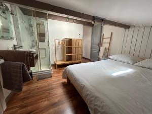 Appartements Le Petit Georges - Appartement chaleureux et familial de 85m2 - 6 pers : photos des chambres