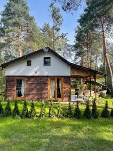 Zakątek nad Świdrem