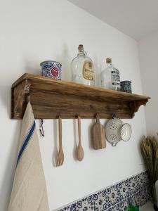 Appartements Studio centre ville la Toscane : photos des chambres