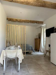 Studio centre ville la Toscane