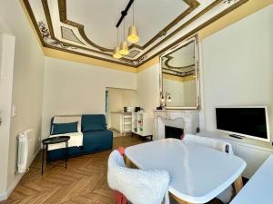 Appartements Studio 89 Albufera - Gare Vernon Giverny : photos des chambres