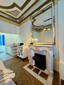 Appartements Studio 89 Albufera - Gare Vernon Giverny : photos des chambres