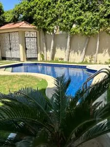 Relaxing Villa with private pool - Naj‘ al Aḩwāl
