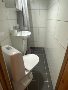 Kvarnsjöns Naturcamping stuga 1