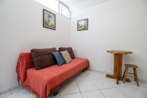 WAS36 - 1Dorm Climatizado, Calçadão, TVs Smart