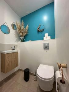 Appartements Ideal Famille - Spacieux 4 pieces - Bord de Seine : photos des chambres