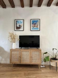 Appartements Ideal Famille - Spacieux 4 pieces - Bord de Seine : photos des chambres