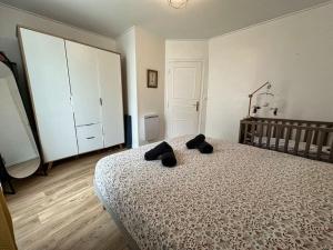 Appartements Ideal Famille - Spacieux 4 pieces - Bord de Seine : photos des chambres