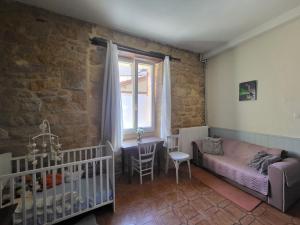 Gite de la Marquise, Maison périgourdine de charme, en pierre, à 2min à pieds de la cité médiévale de Sarlat