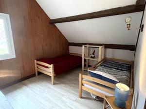 Chalets Chalet de montagnes : photos des chambres