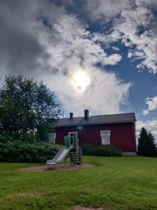 Pappilan Väentuvan vierashuone