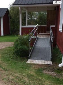 Pappilan Väentuvan vierashuone