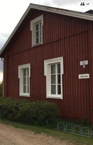 Pappilan Väentuvan vierashuone