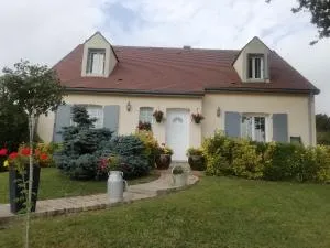 la maison de Marie - Coudray-au-Perche