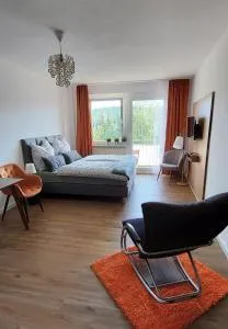 Sonnenbalkon - Rossbach