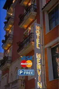 Mervin Hotel - دراس