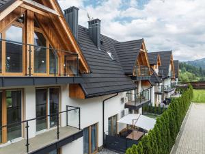 Two Bedroom Apartment - Tatra View - Księżycowe Apartamenty SPA - 24i 1-2