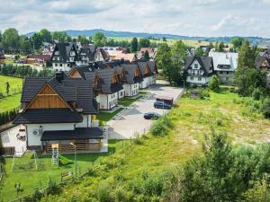 Two Bedroom Apartment - Tatra View - Księżycowe Apartamenty SPA - 24i 1-2