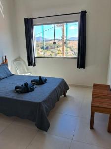 Apto Vista das Montanhas