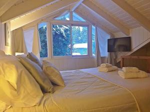 Cabañas Aires Patagonicos 2 ambientes