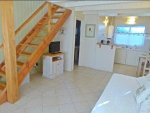 Cabañas Aires Patagonicos 2 ambientes