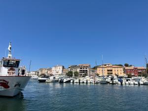 Appartements Duplex vue mer a Piana Verde Canale-di-verde : photos des chambres