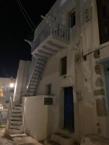 Anna s House in Chora