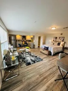 MarYan Spacious Studio Apartment with full kitchen and free wifi - Carmel