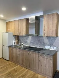 Apartamentai prie Zakso kalno - Ryškėnai