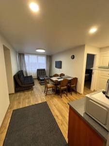 Apartamentai prie Zakso kalno