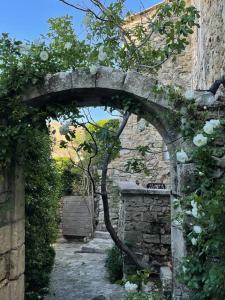 Maisons de vacances Village home in Menerbes : photos des chambres