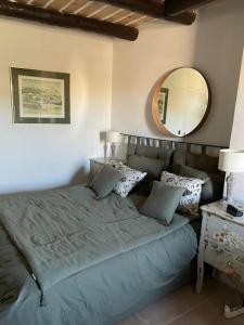 Maisons de vacances Village home in Menerbes : photos des chambres