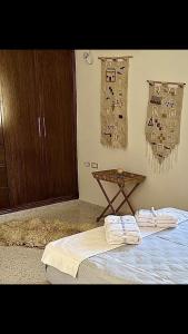 Superbe penthouse avec piscine et barbecue