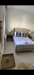 Superbe penthouse avec piscine et barbecue