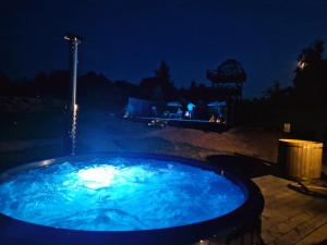 Namiot glampingowy Loft