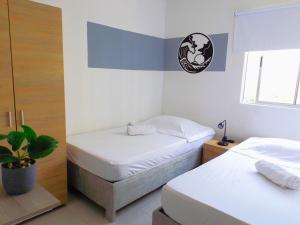 Cómodo apartamento cerca al mar.