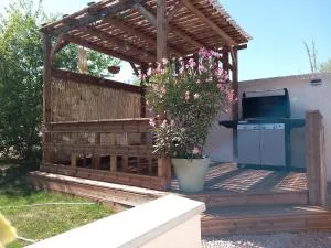 Gite la Tourterelle en Auvergne - Menat