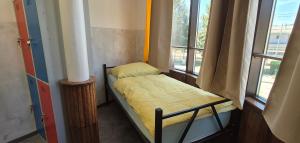 Bled Lesce station rooms and depo