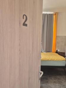 Bled Lesce station rooms and depo