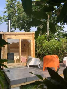 EDEN Locquirec Spa Sauna et Suite Exclusive pour Hôtes Uniques