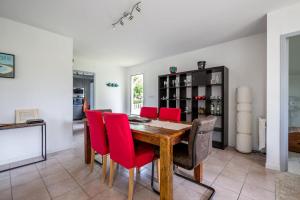 Maisons de vacances Kali-Na : photos des chambres