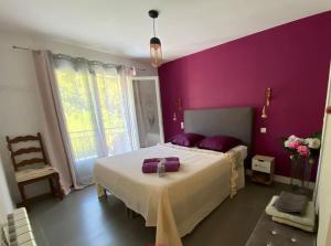 Le Mas de Fabregas Villa proche des plages