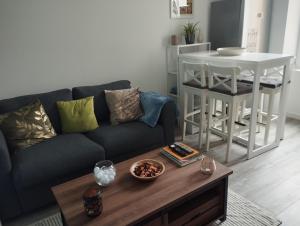 Appartements La Cite du 56 : photos des chambres