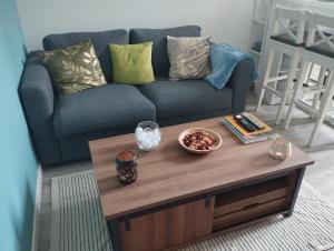 Appartements La Cite du 56 : photos des chambres