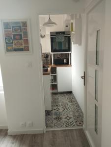 Appartements La Cite du 56 : photos des chambres