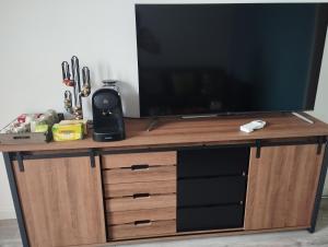 Appartements La Cite du 56 : photos des chambres