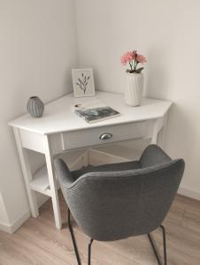 Appartements La Cite du 56 : photos des chambres